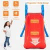 Safstar Children Kids Junior Folding Climber Play Slide Indoor Outdoor Toy Easy Store - 3 of 4