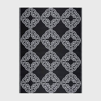 Playa Rug Marrakesh Recycled Plastic Indoor Outdoor Floor Mat