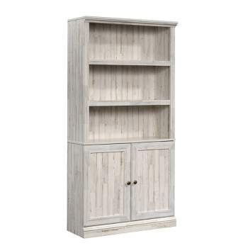 5 Shelf Bookcase with Doors - Sauder