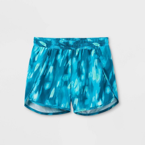 Girls' Run Shorts - All in Motion™ - image 1 of 4
