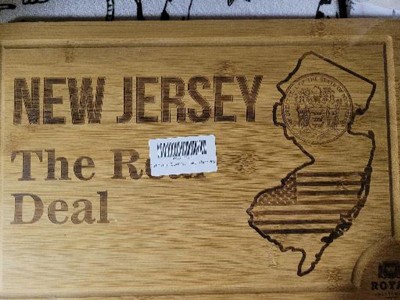 Royal Craft Wood New Jersey Cutting Board : Target