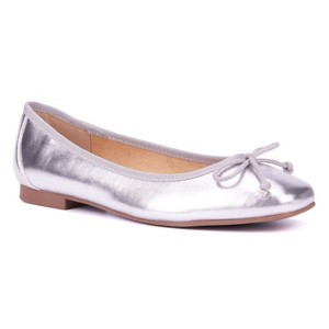 New York & Company Women's Paulina- Square Toe Ballet Flats - 1 of 4