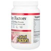 Natural Factors Whey Factors, Grass Fed Whey Protein, Natural Strawberry, 12 oz (340 g) - 3 of 3