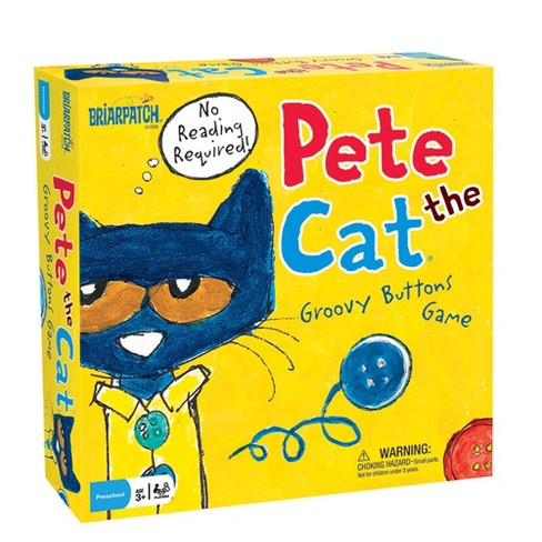 PETE THE CAT, Game