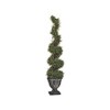 Design Toscano Spiral Topiary Tree Collection: Small - 3 of 4