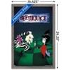 Trends International Beetlejuice: Animated - One Sheet Framed Wall Poster Prints - 3 of 4