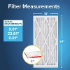 Filtrete Allergen Defense Air Filter 1000 MPR - 2 of 4
