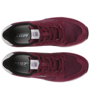 Обувь MBT Women's MBT-1997 Classic II in Berry,5.5 — фото 3