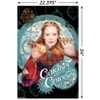 Trends International Disney Alice Through the Looking Glass - Alice Unframed Wall Poster Prints - 3 of 4