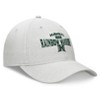 NCAA Hawaii Rainbow Warriors Unstructured Chambray Cotton Hat - Gray - 3 of 4