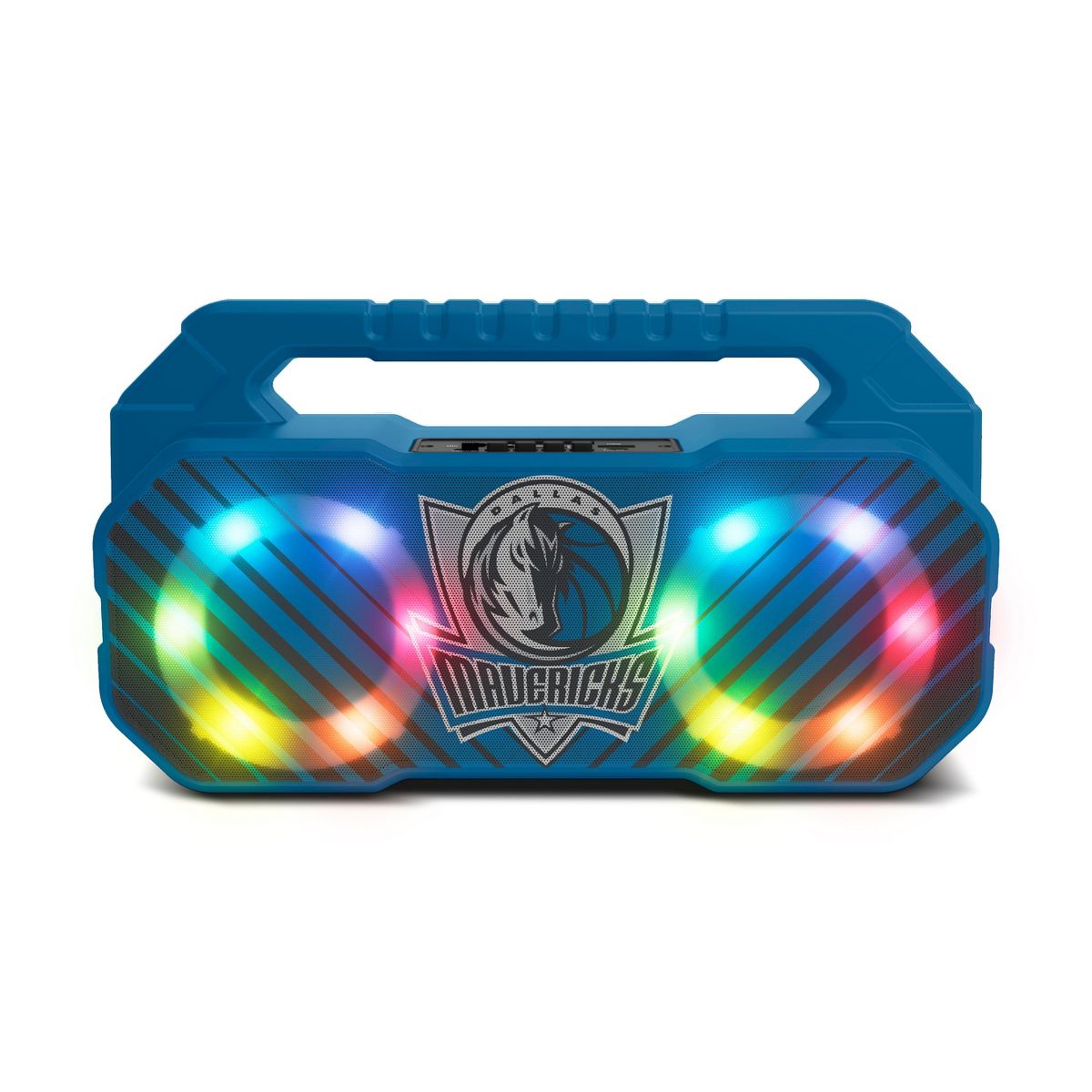 NBA Shockbox Bluetooth BOOMBOX Speaker with FM Radio - thumbnail 10