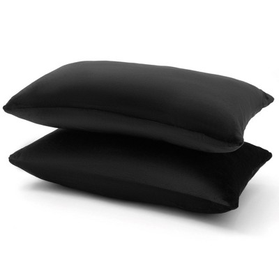 Cheer Collection Feather Down Sham And Throw Pillow Inserts - Set Of 2 (12  X 20) : Target