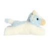 Aurora Small Billie Blueberry Cow Mini Flopsie Adorable Stuffed Animal Blue 8.5" - 3 of 4