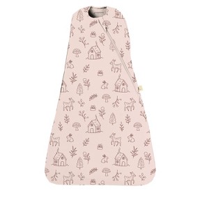 günamüna® Baby Bamboo Rayon Swaddle Bag with DIAPER-ZiP 1.0 TOG - 1 of 1