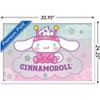 Trends International Hello Kitty and Friends: 24 Dreamland - Cinnamoroll Framed Wall Poster Prints - 3 of 4