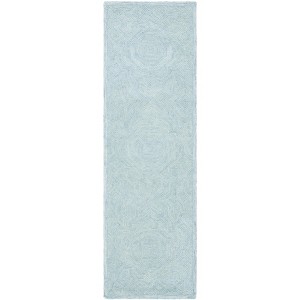 Ikat IKT506 Hand Tufted Rugs - Safavieh - 1 of 4