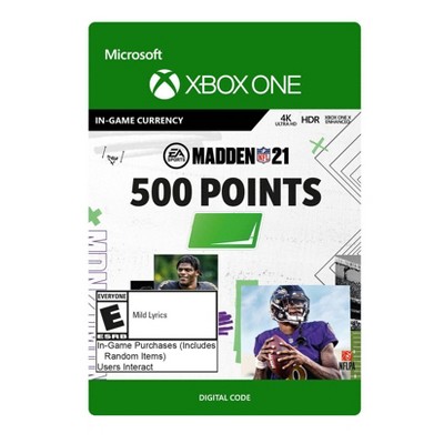 Madden NFL 24: 12000 Madden Points Xbox One, Xbox Series X