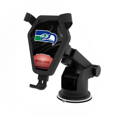 NFL NFC Historic Teams Legendary 10-Watt Wireless Car Charger