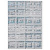 Luxe Weavers Geometric Shape Patterned Indoor Area Rug - 2 of 4