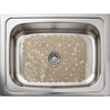 REGALWOVEN Pebble Dish Drying Mat for Stainless Steel Sinks 1 Pc - 4 of 4