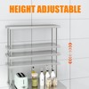 Stainless Steel Overshelf - 4 of 4