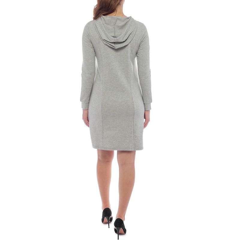 Tiana B. - Sweatshirt Dress, 2 of 4