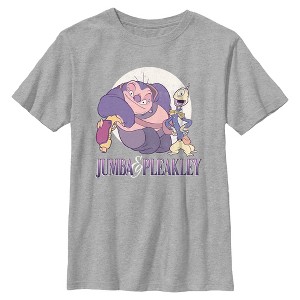 Boys Lilo & Stitch Jumba & Pleakley T Shirt - 1 of 4