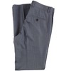 Perry Ellis Mens Slim Fit Twill Casual Trouser Pants - 2 of 3