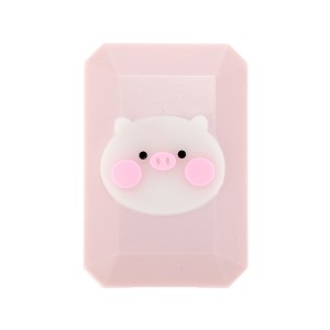 Unique Bargains Contact Lens Case Contact Lens Container Contact Lens Carrier 1.61"x2.4"x0.79" 1 Set - 1 of 4