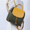 MKF Collection Kimberly Elegant Trendy Backpack by Mia k - 4 of 4