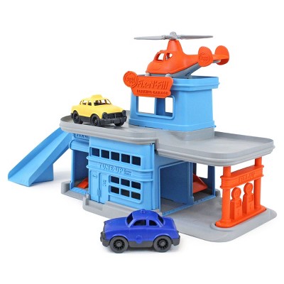 green toys garage