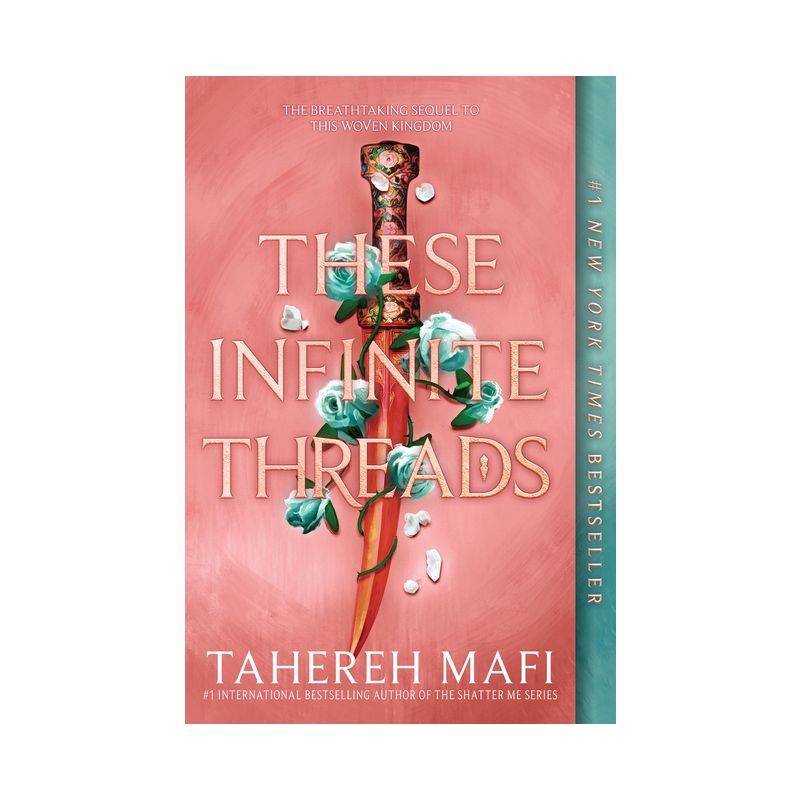 These Infinite Threads - (This Woven Kingdom) by Tahereh Mafi, 1 of 2