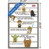 Trends International Star Wars: Saga - Shelter In Place Framed Wall Poster Prints - 3 of 4