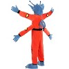 HalloweenCostumes.com Kid's Disney Lilo & Stitch Alien Stitch Costume | Boys Authentic Disney Character Outfit for Halloween & Dress-Up - 4 of 4