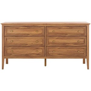 Sondra 6 Drawer Dresser - DRS9602 - Safavieh - 1 of 4