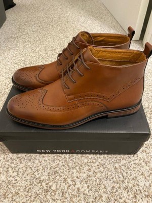 New York Company Men s Luciano Boots Target