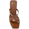 Journee Collection Womens Naivee Tru Comfort Foam Open Square Toe Platform Heel Sandals - image 4 of 4