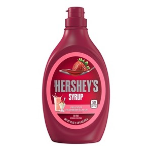 Hershey,S Strawberry Syrup, 22 Ounce - 1 of 1