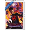 Trends International Marvel Spider-Man: Across The Spider-Verse - Group One Sheet Framed Wall Poster Prints - 3 of 4