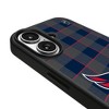 NHL Eastern Conference Teams Plaid MagSafe Compatible Cell Phone Case for Apple iPhone 17 Series - 4 of 4