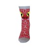 Drago the Fierce Red Dragon Socks -(Ages 0-7) from the Sock Panda - 4 of 4