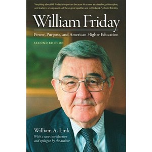 William Friday - 2nd Edition by  William A Link (Paperback) - 1 of 1