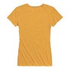 Women's - Instant Message - Best Christmas Gifts Cool Aunt Short Sleeve Graphic T-Shirt - 3 of 4