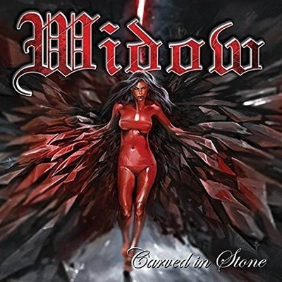 Widow - Carved In Stone (CD)
