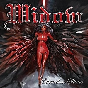 Widow - Carved In Stone (CD) - 1 of 1