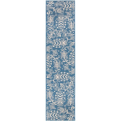 Beach House BHS246 Power Loomed Rug - Safavieh