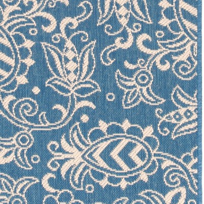 blue/beige