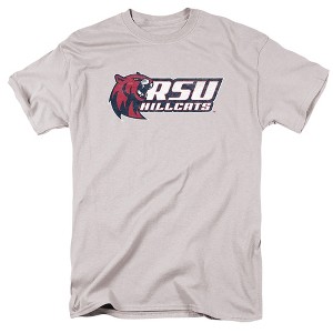 Men's Rogers State University Official Distressed Primary Logo T-Shirt - 1 of 4