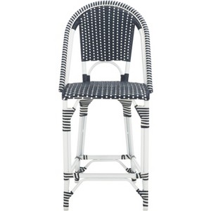 California Counter Stool - Indoor/Outdoor - PAT7532 - Safavieh - 1 of 4