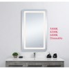 Elegant Lighting Genesis 20in x 40in soft edge LED mirror - 2 of 4